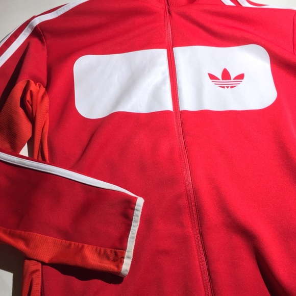 Adidas 40 Year Anniversary Zip Up Jacket - Picture 2 of 6